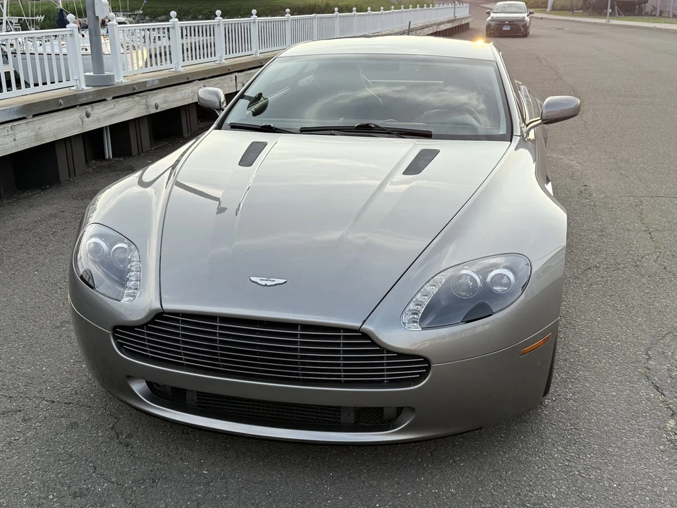 2006 Aston Martin V8 Vantage (2006-2017) - Image 12 of 31