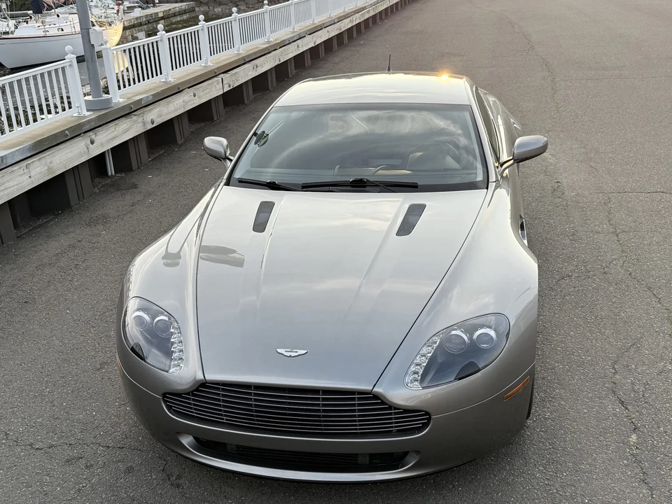 2006 Aston Martin V8 Vantage (2006-2017) - Image 11 of 31