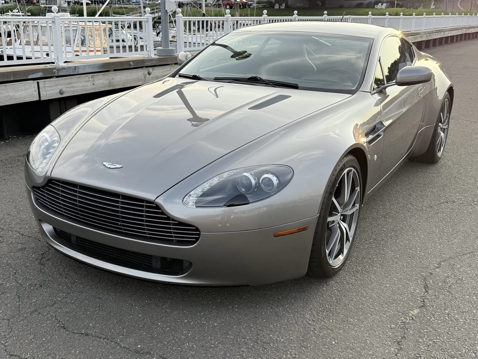 2006 Aston Martin V8 Vantage (2006-2017) - Image 8 of 31