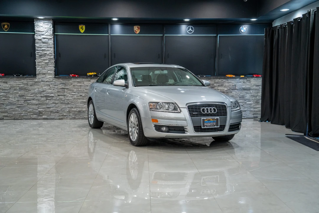 2006 Audi C6 A6 - Image 11 of 31