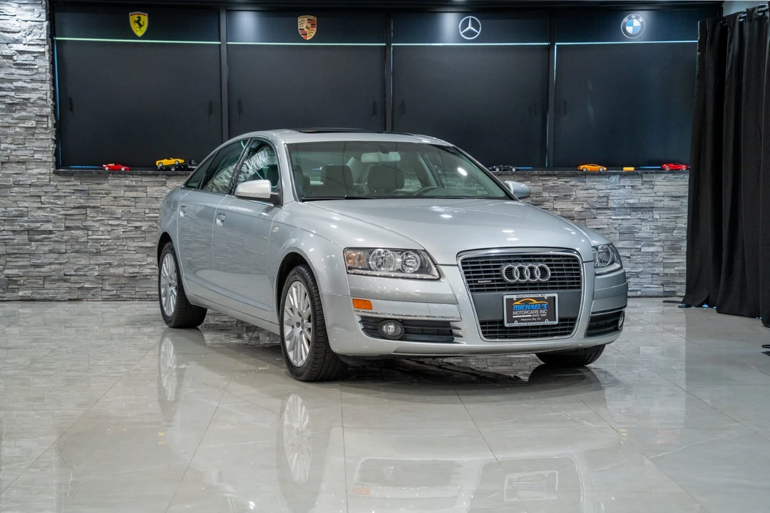 2006 Audi C6 A6 - Image 12 of 31