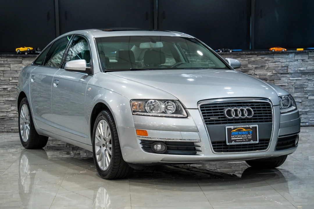 2006 Audi C6 A6 - Image 13 of 31