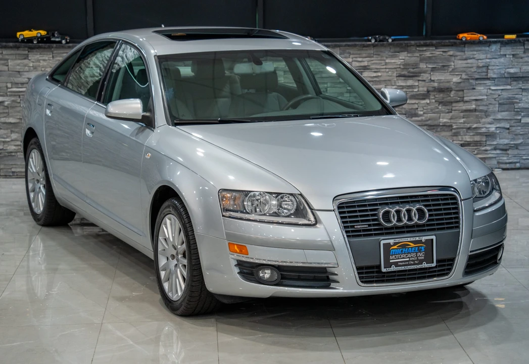 2006 Audi C6 A6 - Image 14 of 31