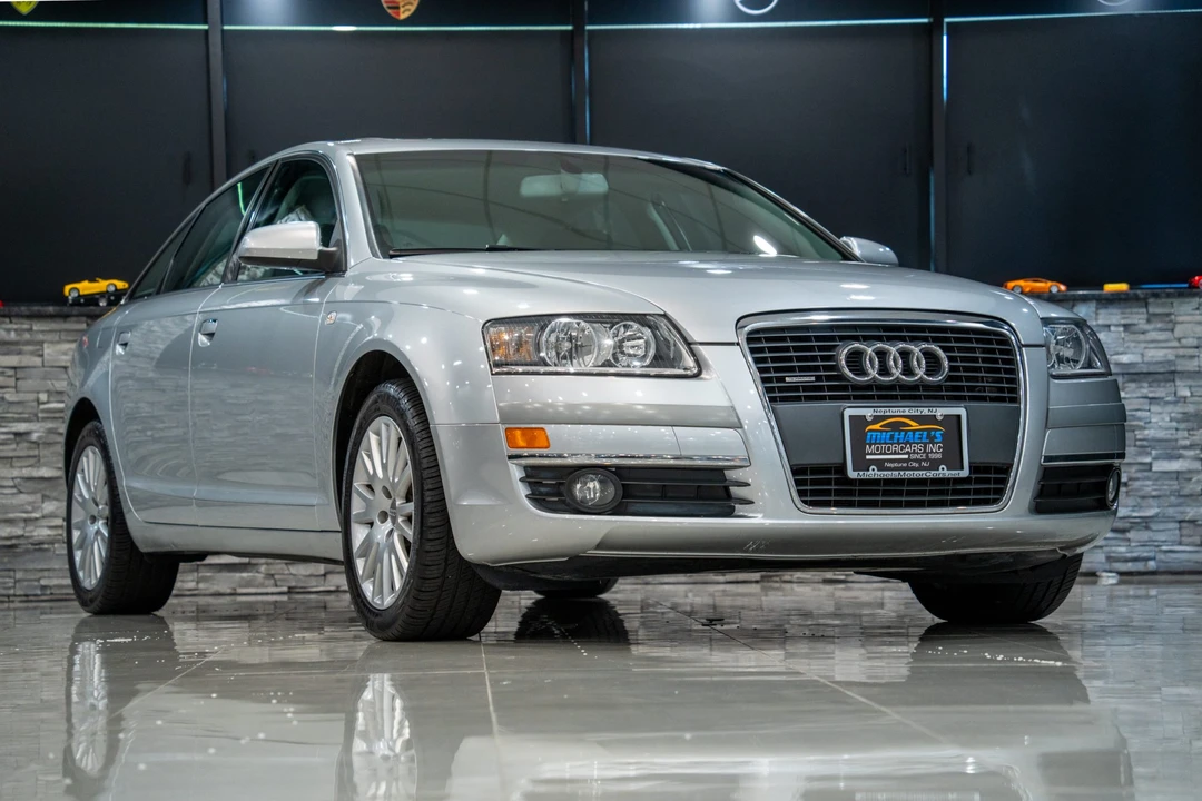 2006 Audi C6 A6 - Image 15 of 31