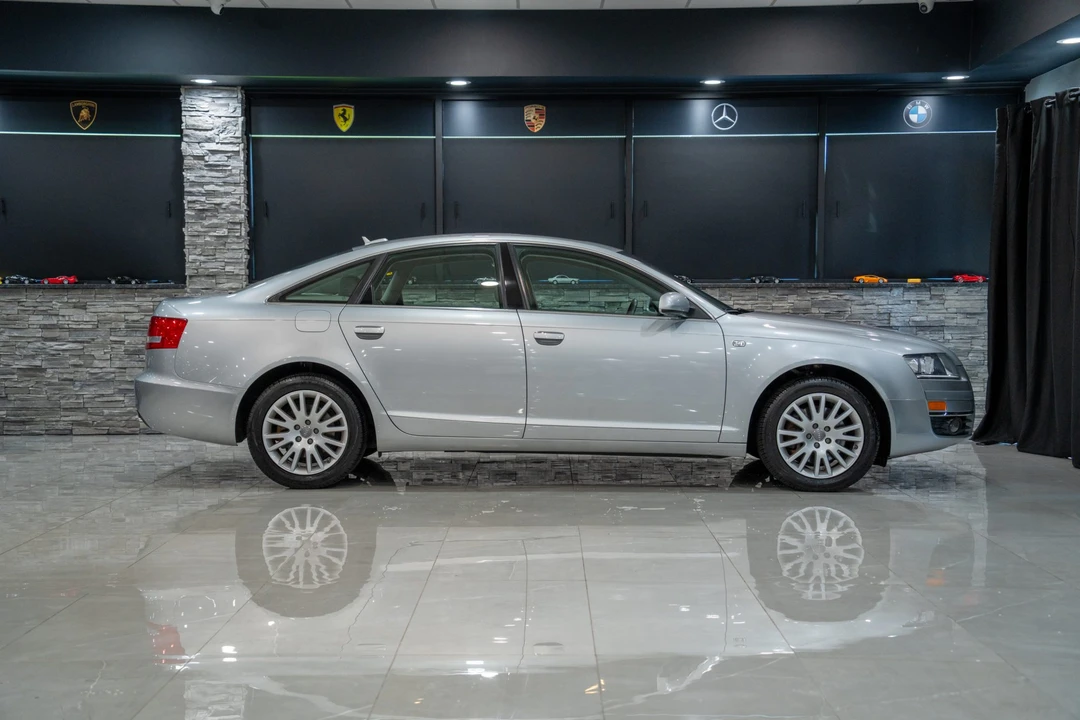 2006 Audi C6 A6 - Image 18 of 31