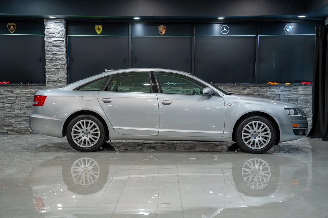 2006 Audi C6 A6 - Image 16 of 31