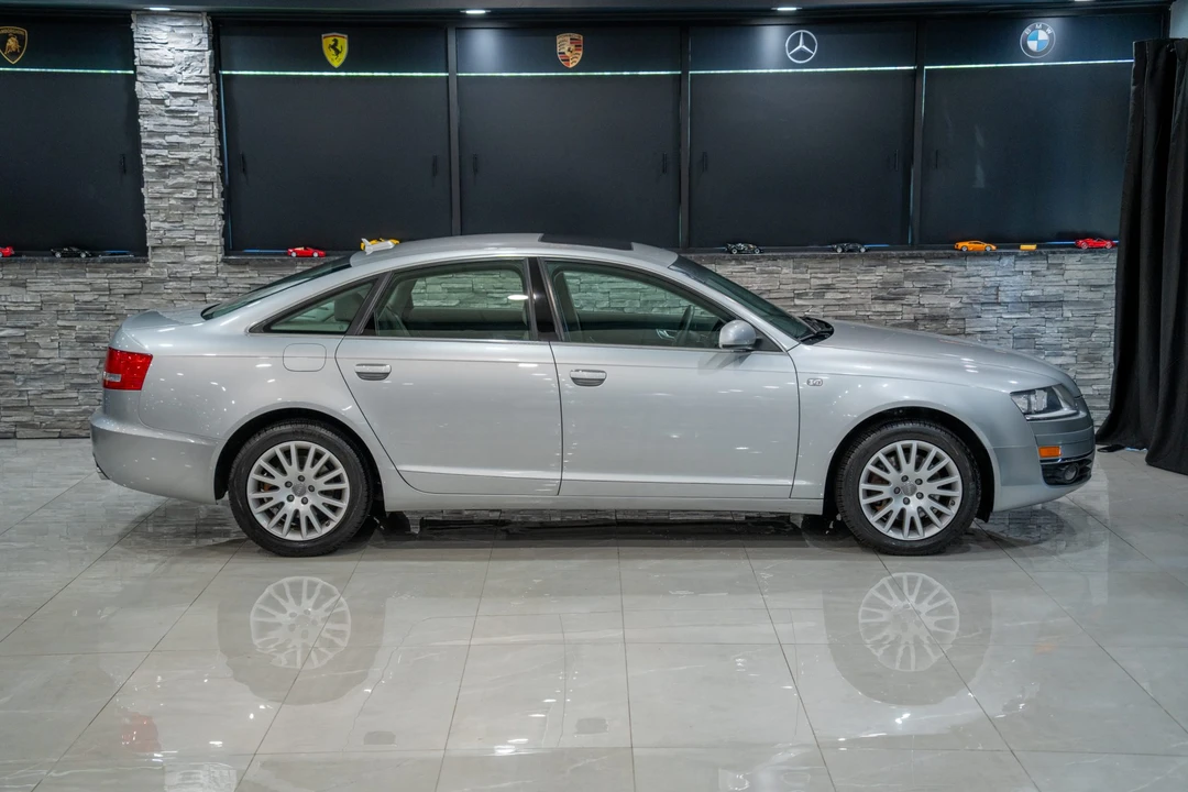 2006 Audi C6 A6 - Image 19 of 31