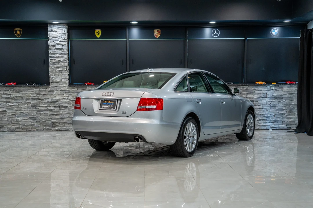 2006 Audi C6 A6 - Image 21 of 31