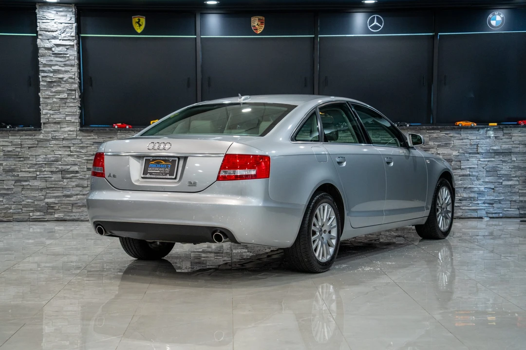 2006 Audi C6 A6 - Image 22 of 31