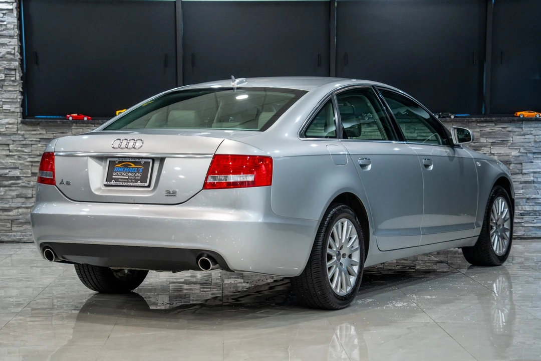 2006 Audi C6 A6 - Image 23 of 31