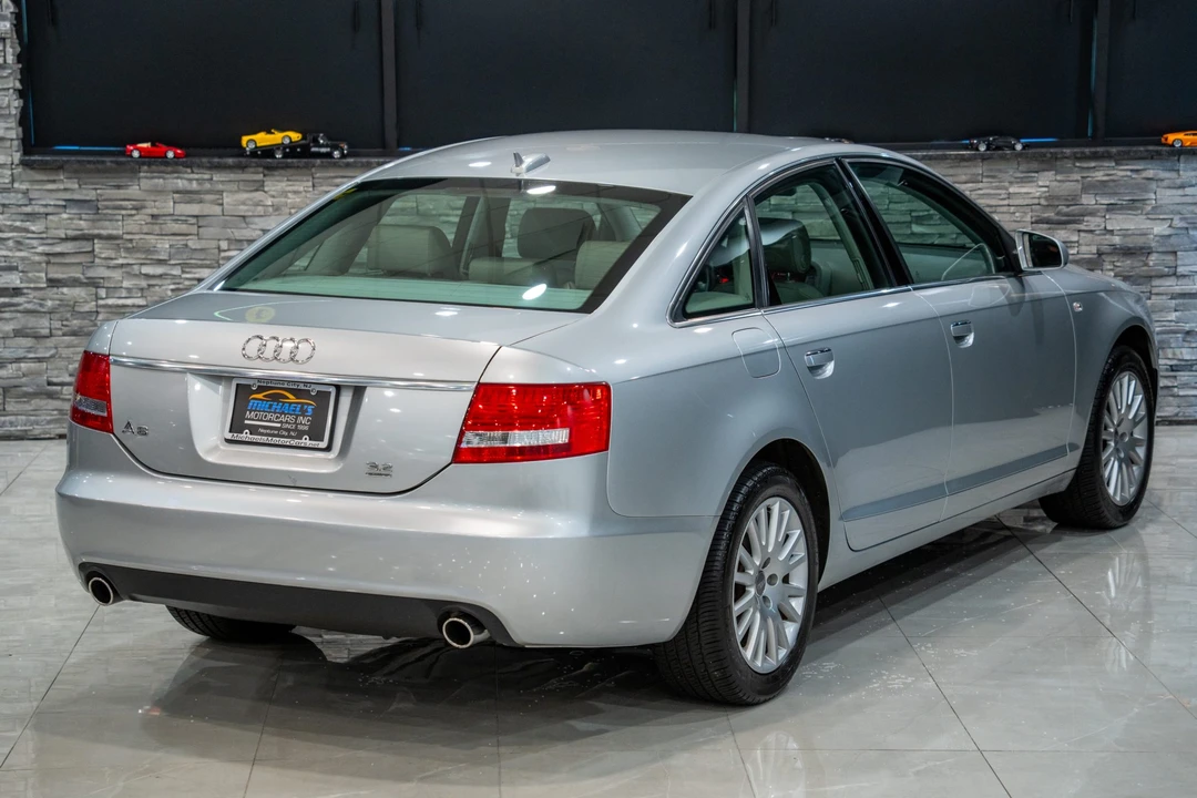2006 Audi C6 A6 - Image 24 of 31