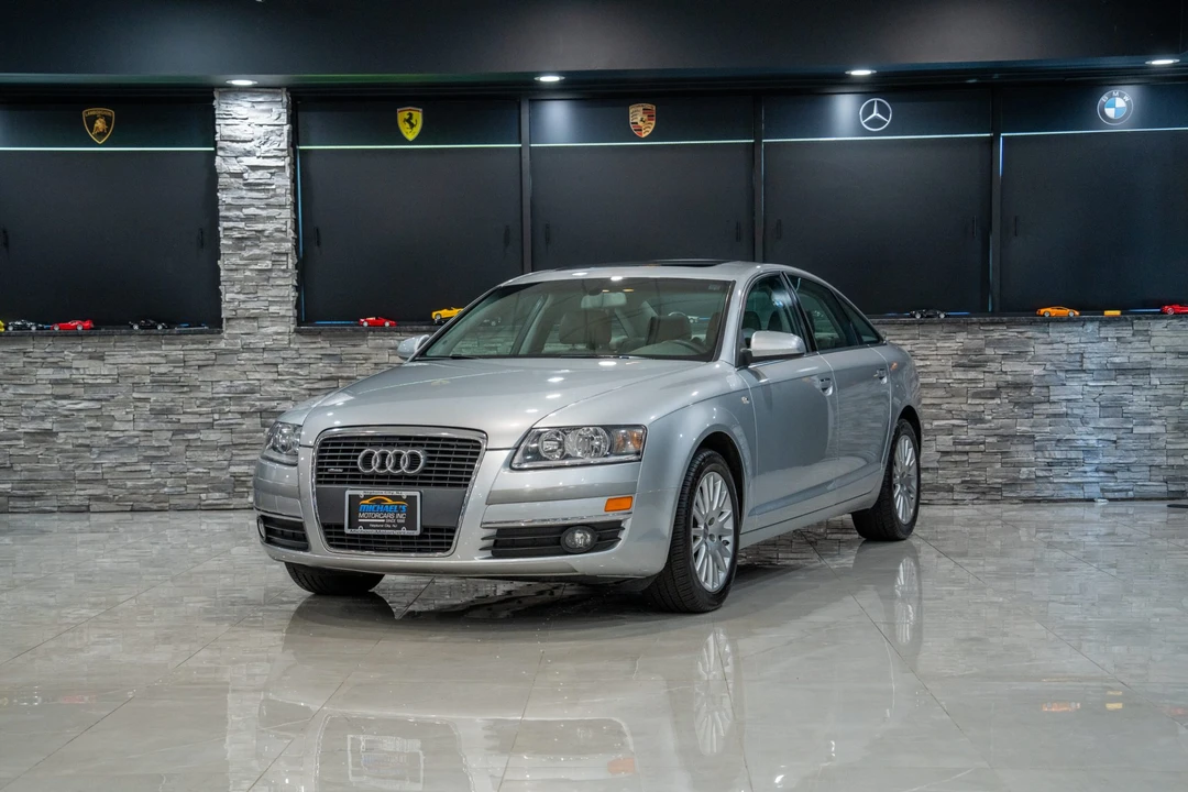 2006 Audi C6 A6 - Image 2 of 31