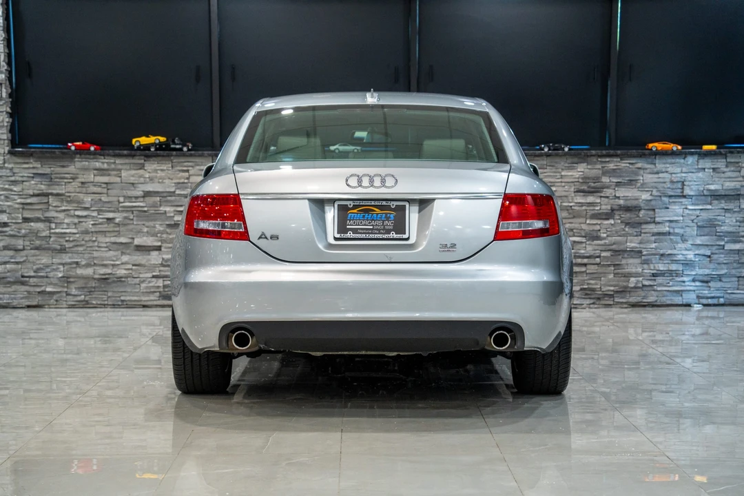2006 Audi C6 A6 - Image 27 of 31