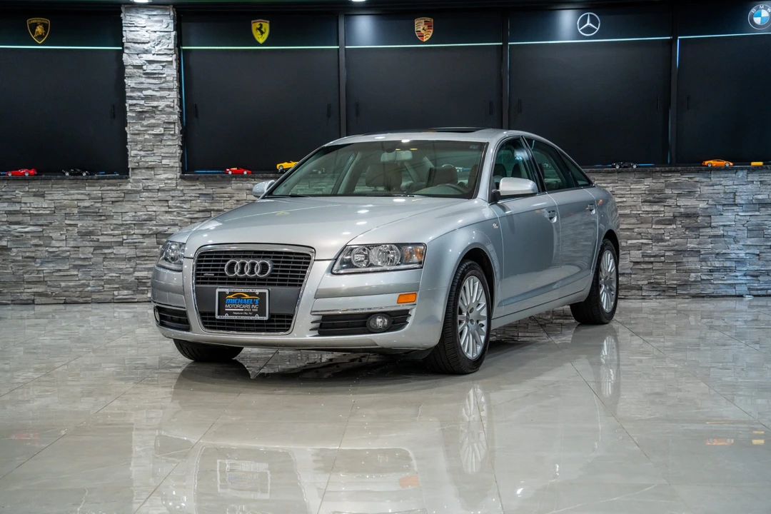 2006 Audi C6 A6 - Image 3 of 31