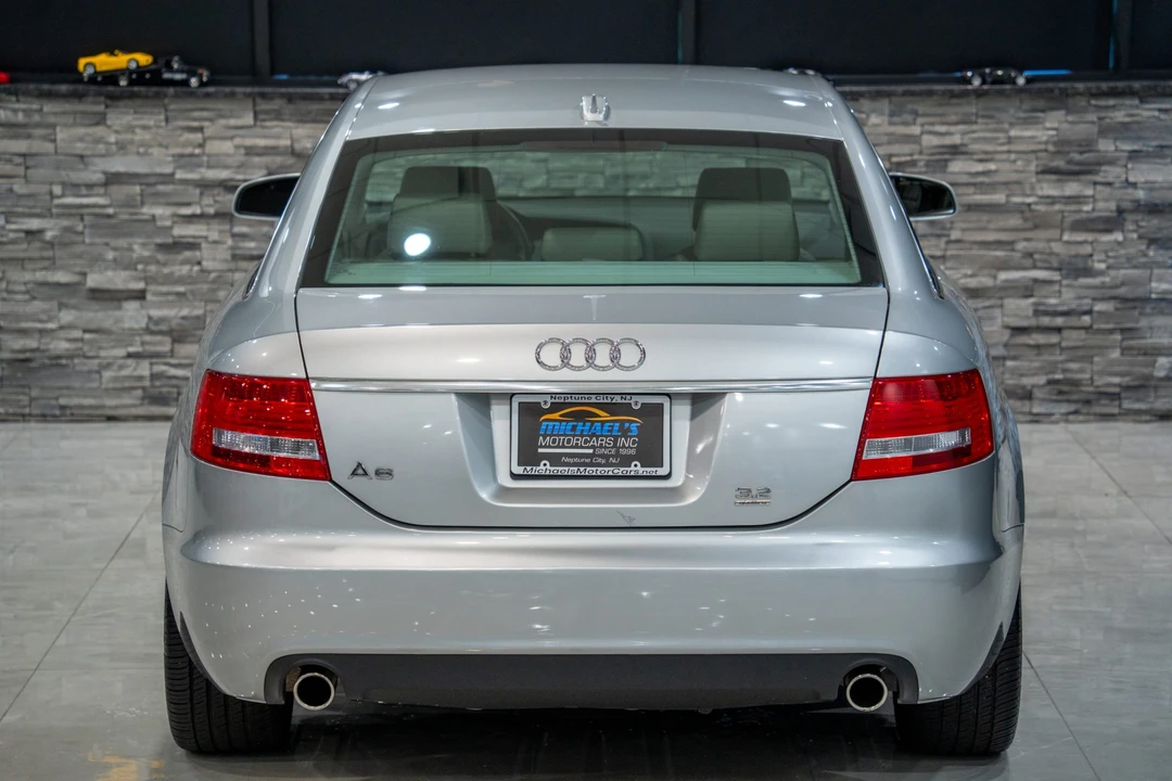 2006 Audi C6 A6 - Image 29 of 31