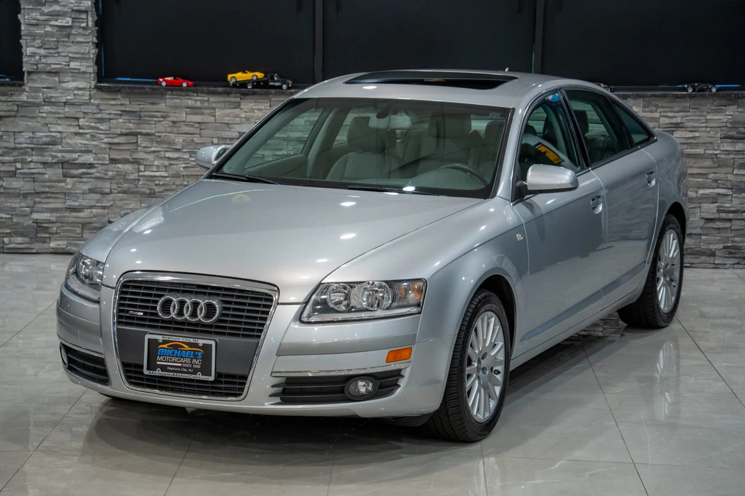2006 Audi C6 A6 - Image 4 of 31