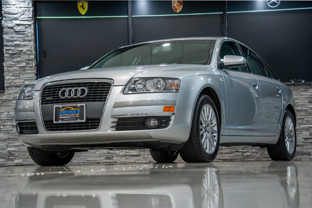 2006 Audi C6 A6 - Image 5 of 31