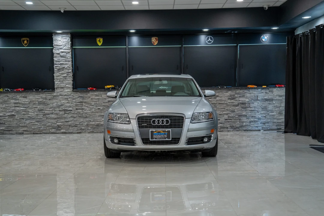 2006 Audi C6 A6 - Image 6 of 31