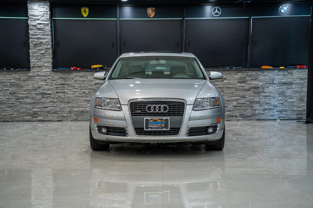 2006 Audi C6 A6 - Image 7 of 31