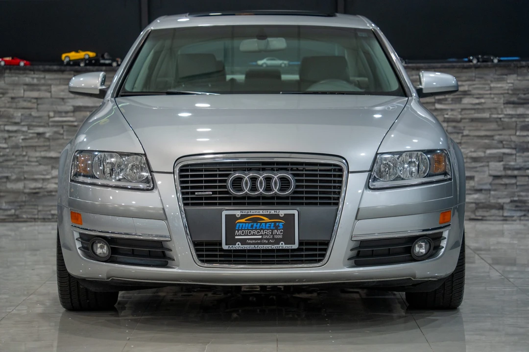 2006 Audi C6 A6 - Image 8 of 31