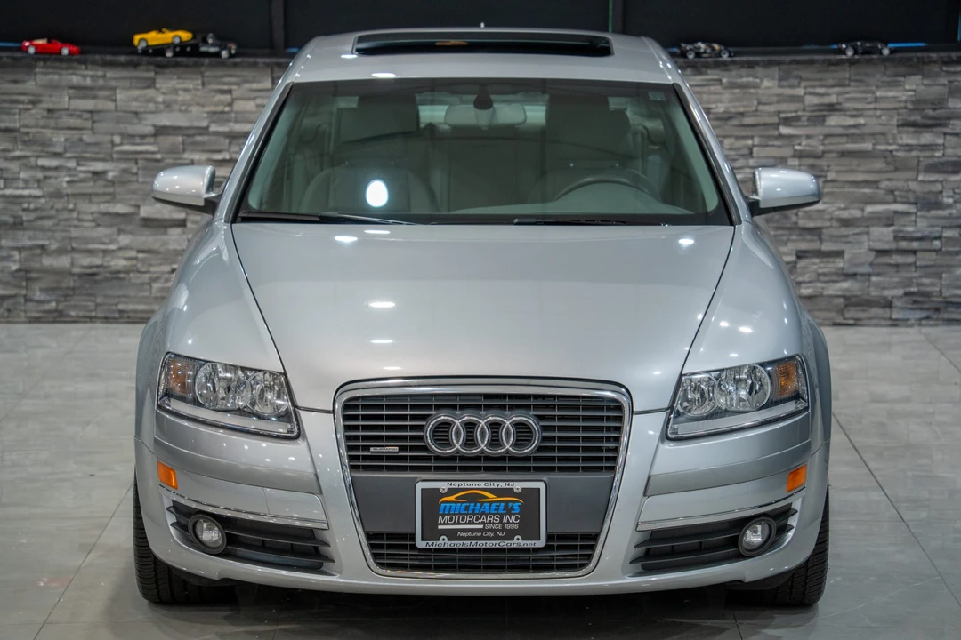 2006 Audi C6 A6 - Image 9 of 31