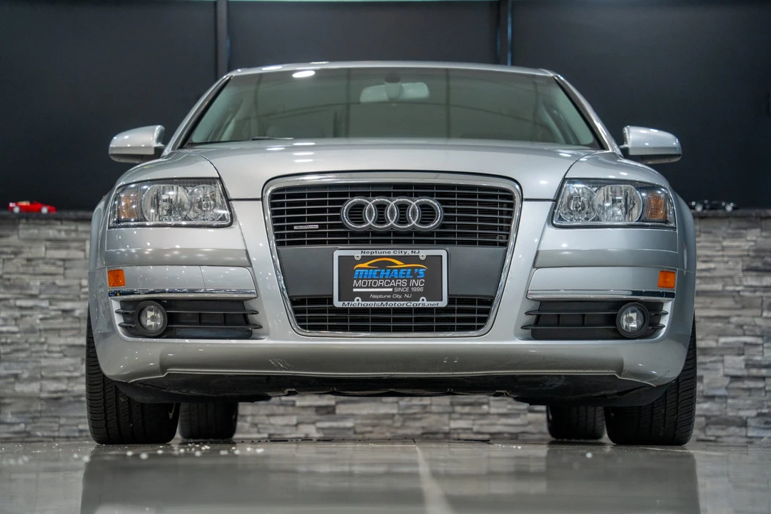 2006 Audi C6 A6 - Image 10 of 31
