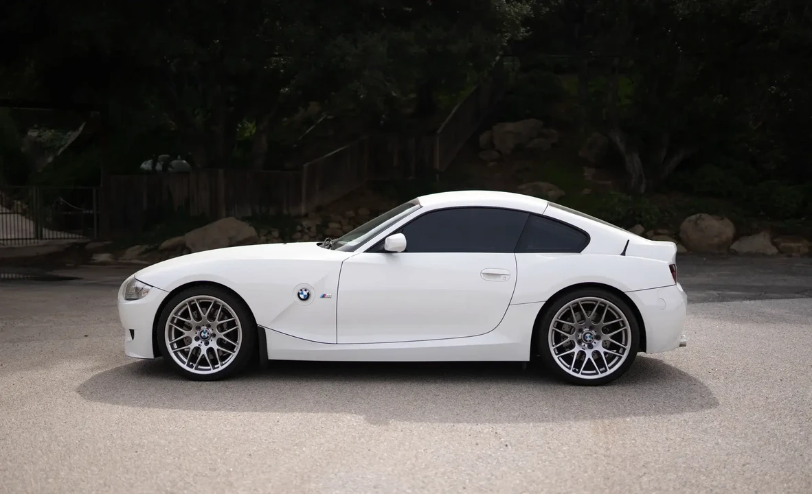 2006 BMW Z4 M Coupe - Image 6 of 6