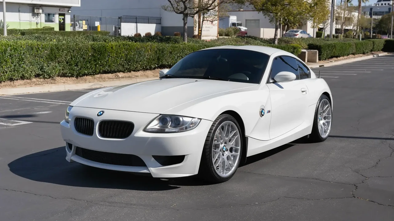 2006 BMW Z4 M Coupe - Image 2 of 6