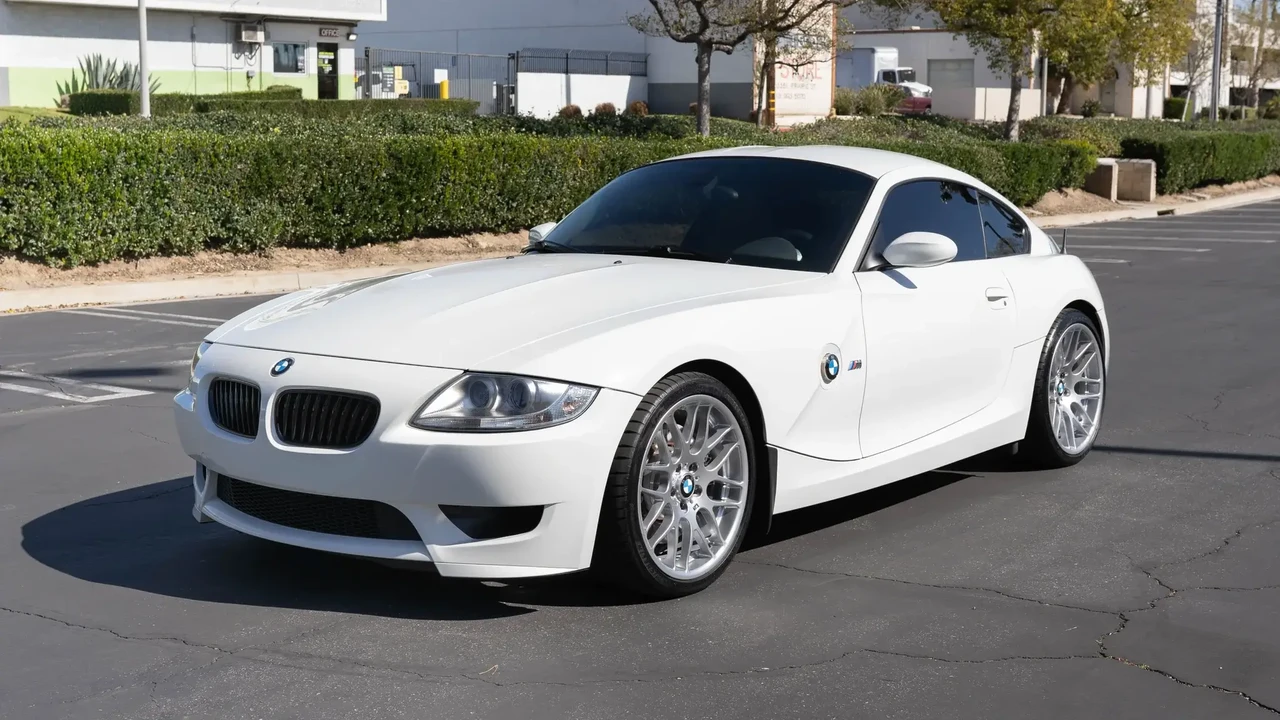 2006 BMW Z4 M Coupe - Image 3 of 6