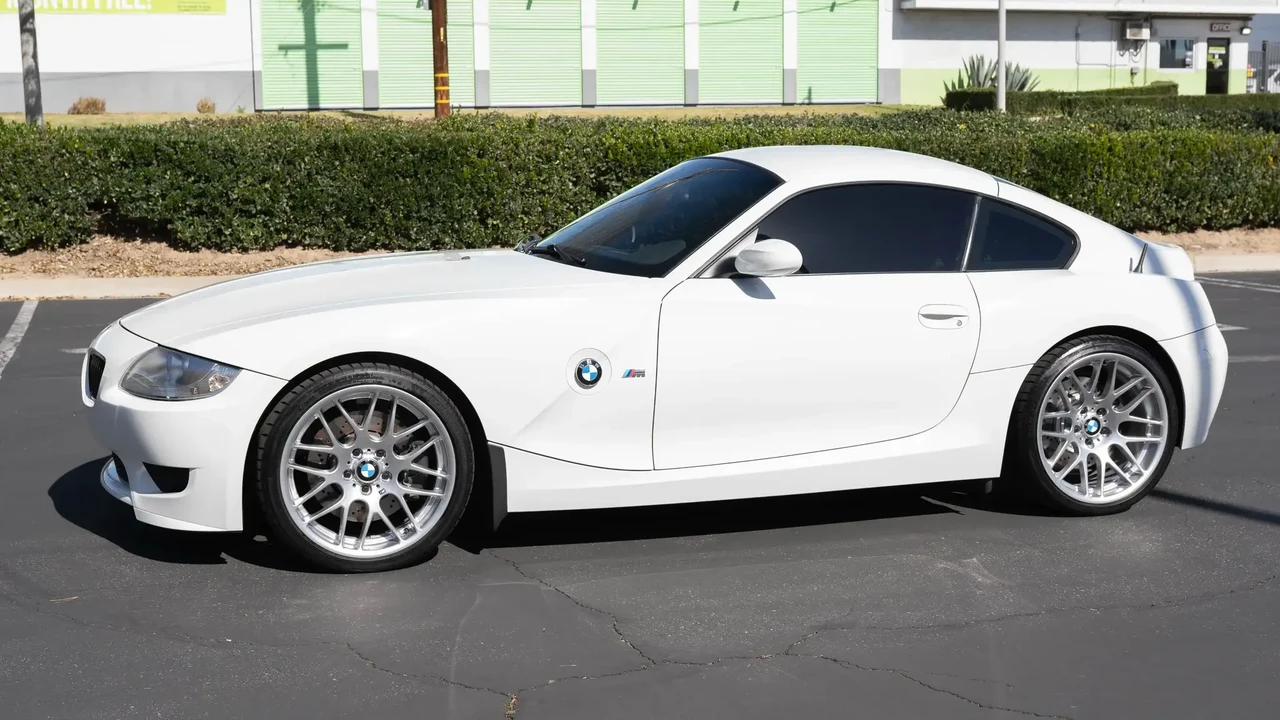 2006 BMW Z4 M Coupe - Image 5 of 6