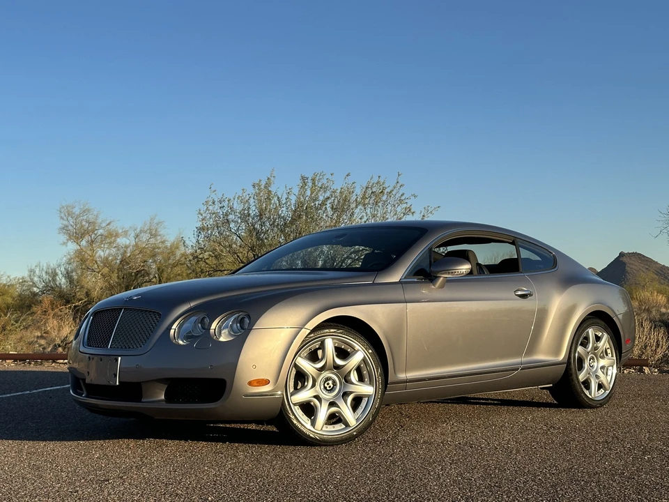 2006 Bentley Continental GT 1st Gen - Image 2 of 31