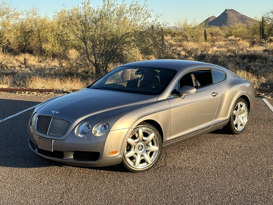 2006 Bentley Continental GT 1st Gen - Image 3 of 31