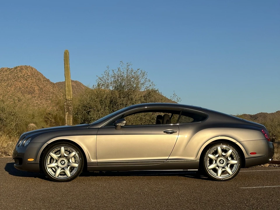 2006 Bentley Continental GT 1st Gen - Image 14 of 31