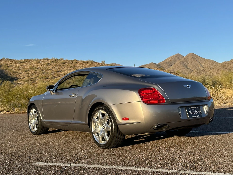 2006 Bentley Continental GT 1st Gen - Image 13 of 31