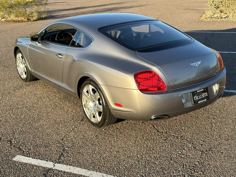 2006 Bentley Continental GT 1st Gen - Image 12 of 31