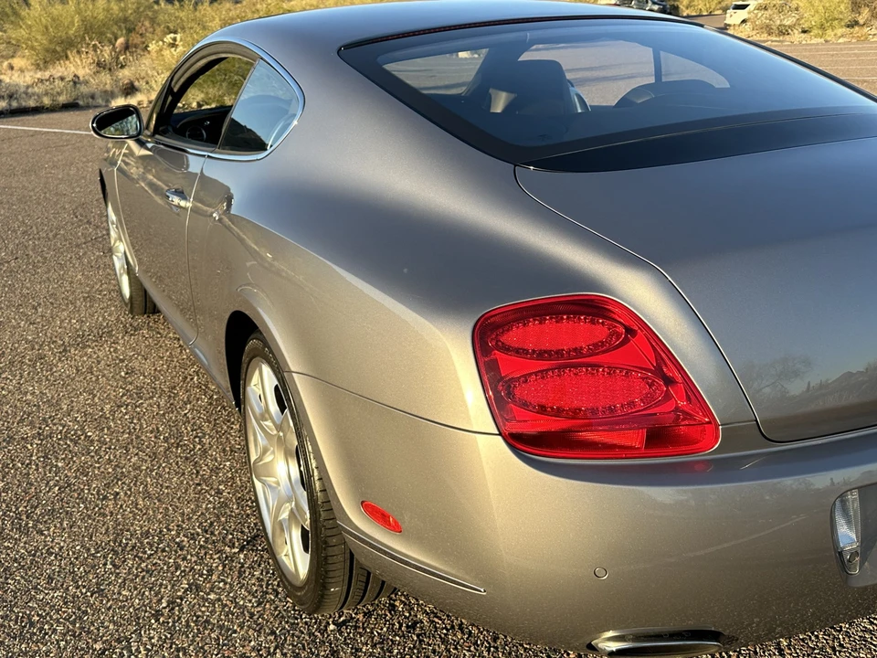 2006 Bentley Continental GT 1st Gen - Image 21 of 31