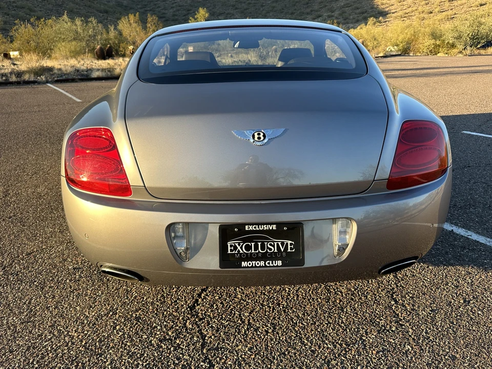 2006 Bentley Continental GT 1st Gen - Image 9 of 31