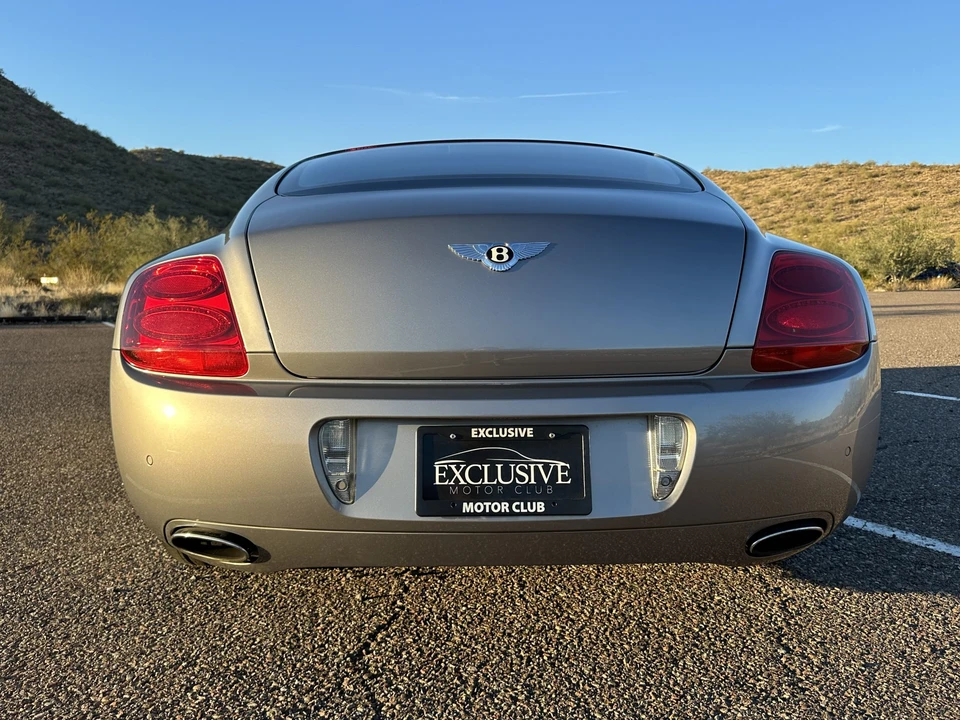 2006 Bentley Continental GT 1st Gen - Image 10 of 31