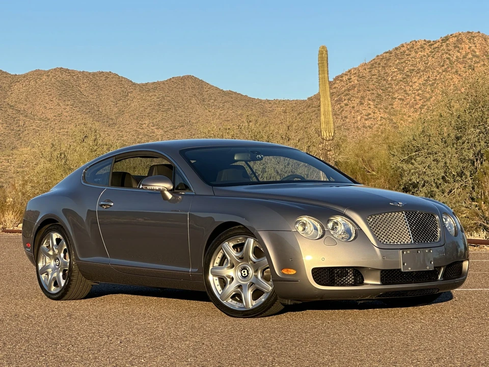 2006 Bentley Continental GT 1st Gen - Image 5 of 31