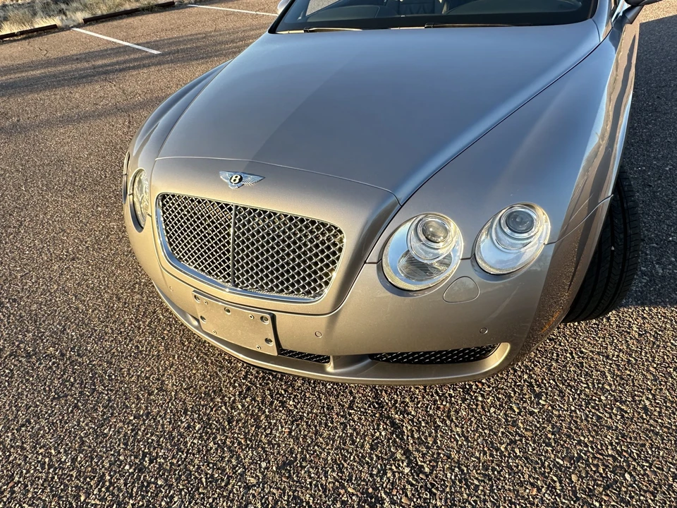 2006 Bentley Continental GT 1st Gen - Image 15 of 31