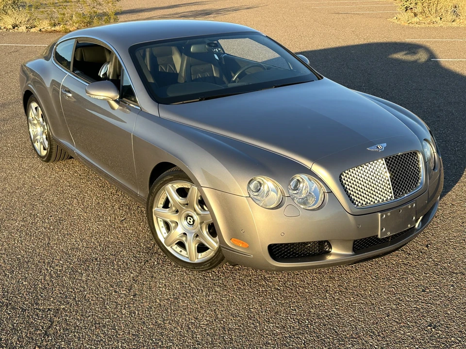 2006 Bentley Continental GT 1st Gen - Image 4 of 31