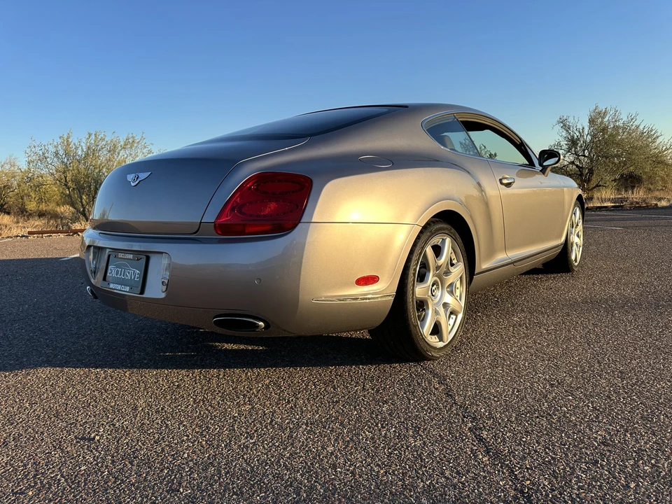 2006 Bentley Continental GT 1st Gen - Image 7 of 31