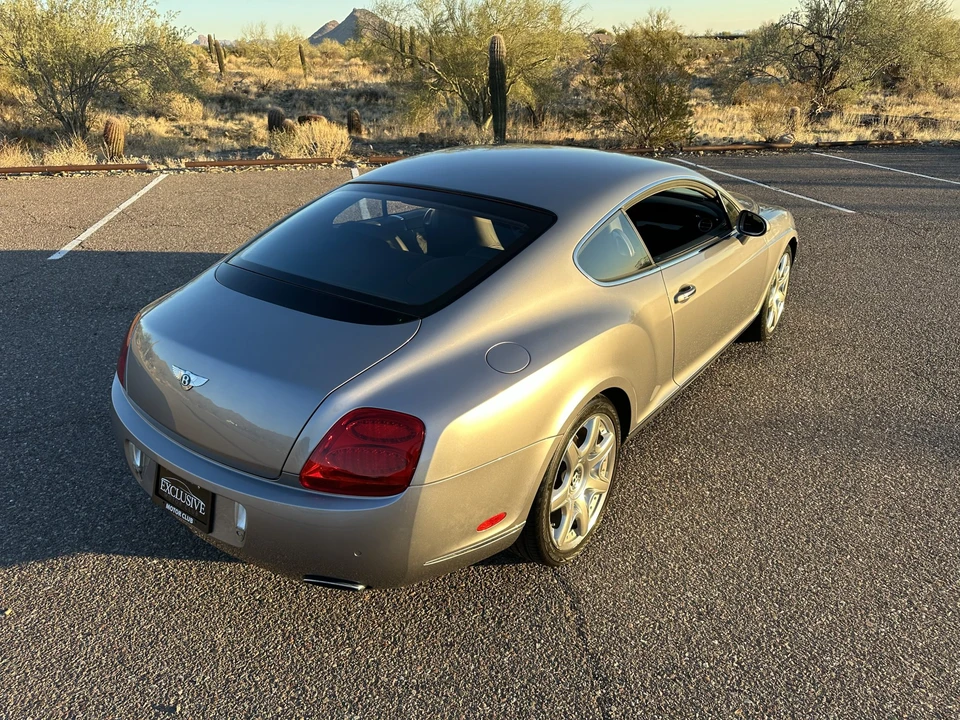 2006 Bentley Continental GT 1st Gen - Image 8 of 31