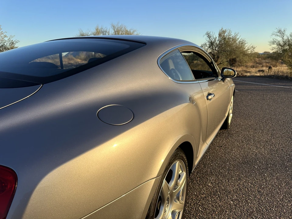 2006 Bentley Continental GT 1st Gen - Image 24 of 31