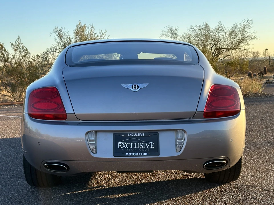 2006 Bentley Continental GT 1st Gen - Image 11 of 31