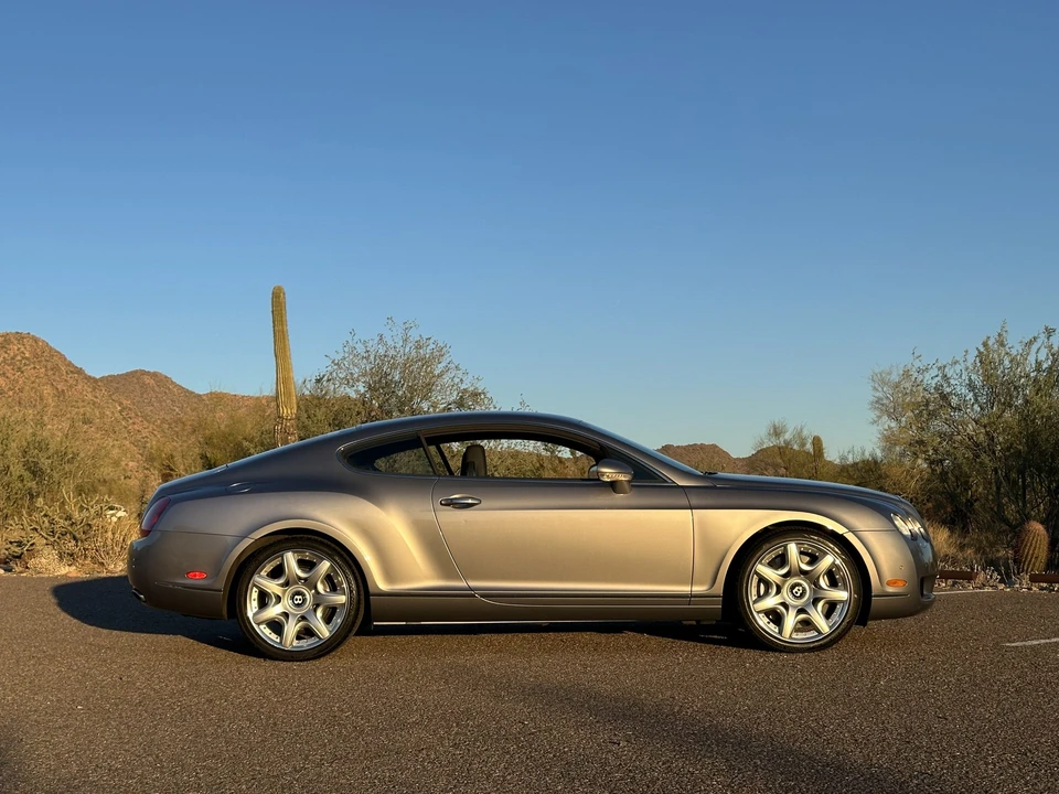 2006 Bentley Continental GT 1st Gen - Image 6 of 31