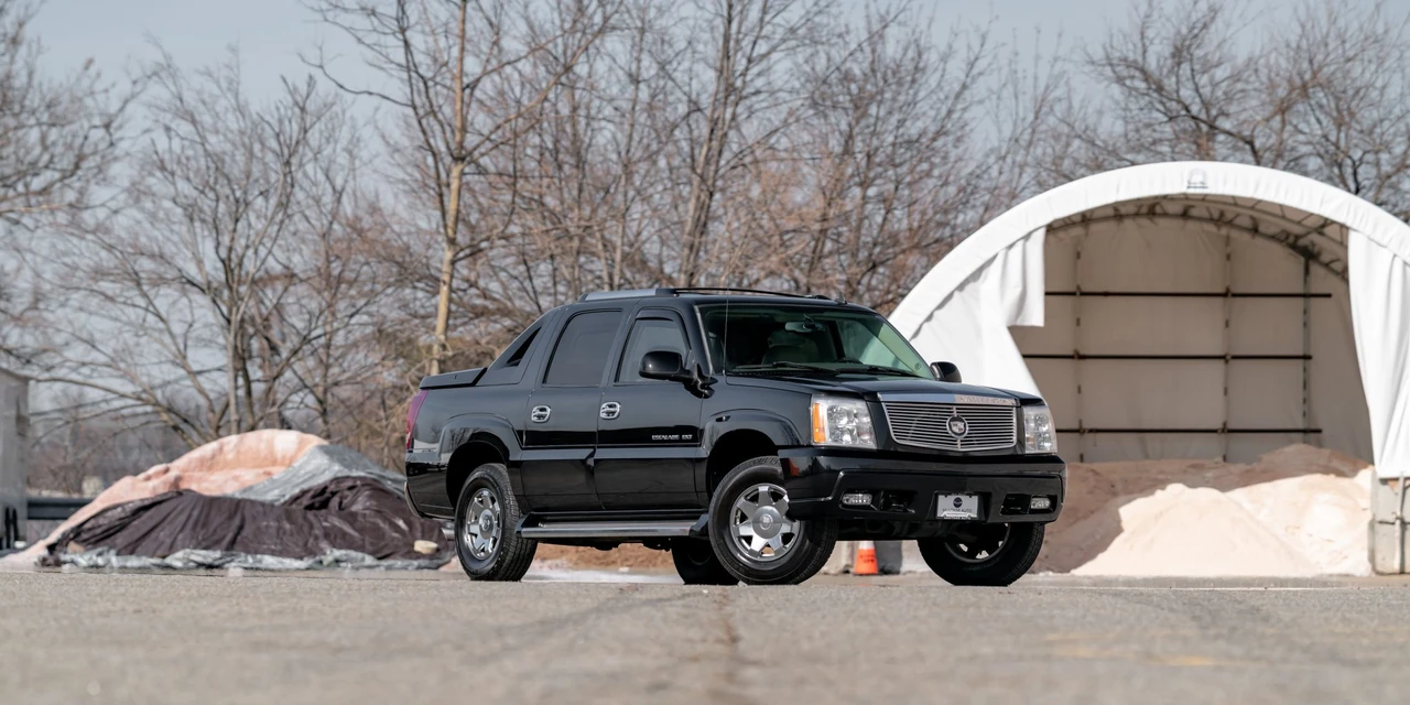 2006 Cadillac Escalade & EXT 2nd Gen - Image 10 of 31
