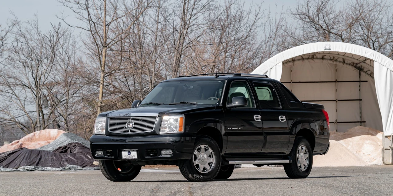 2006 Cadillac Escalade & EXT 2nd Gen - Image 2 of 31