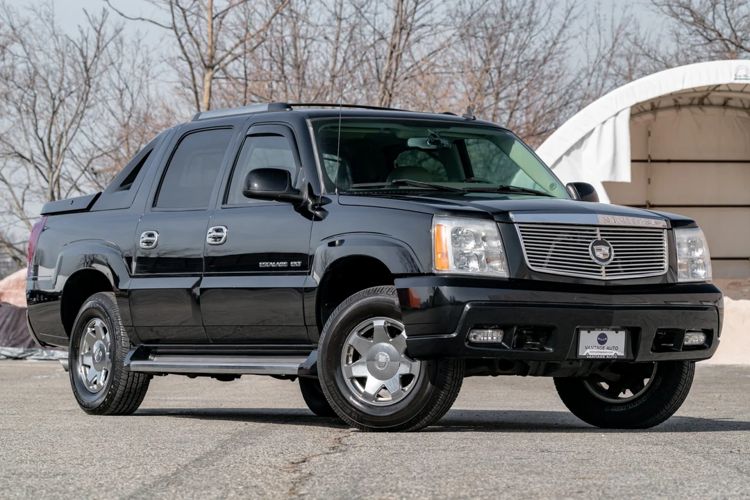 2006 Cadillac Escalade & EXT 2nd Gen - Image 9 of 31