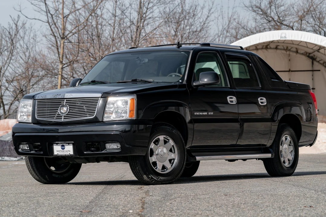 2006 Cadillac Escalade & EXT 2nd Gen - Image 3 of 31